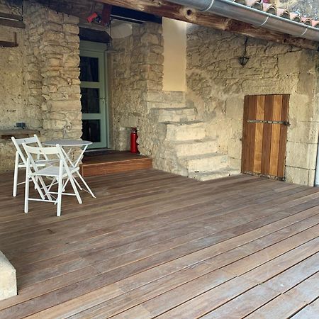 Studio Sud Luberon Grambois Bagian luar foto