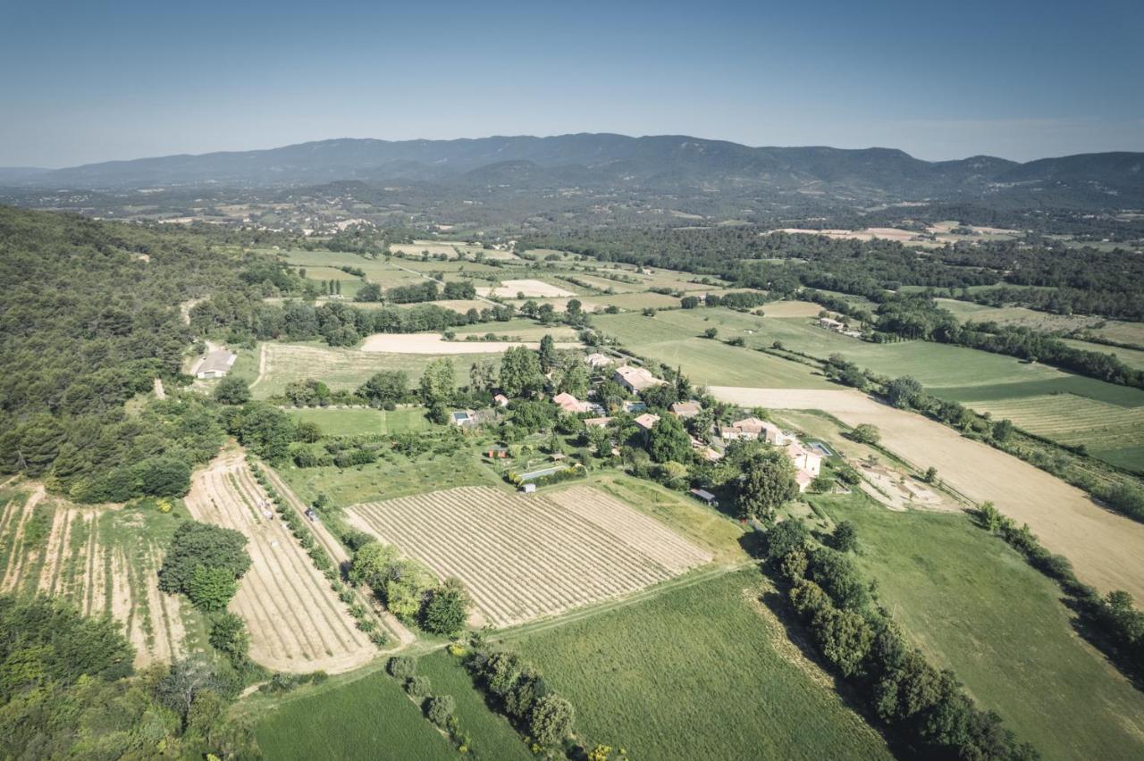 Studio Sud Luberon Grambois Bagian luar foto