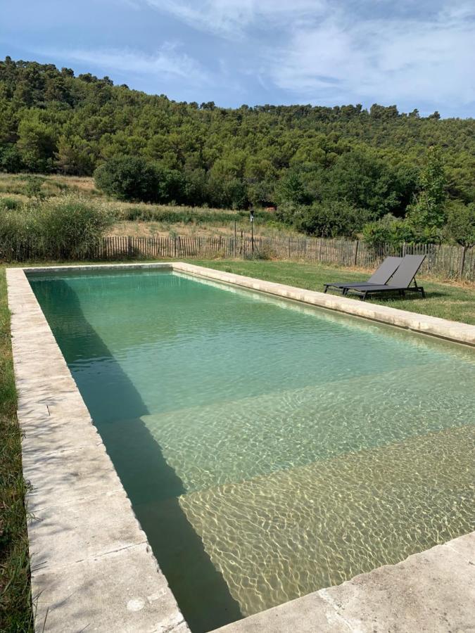 Studio Sud Luberon Grambois Bagian luar foto
