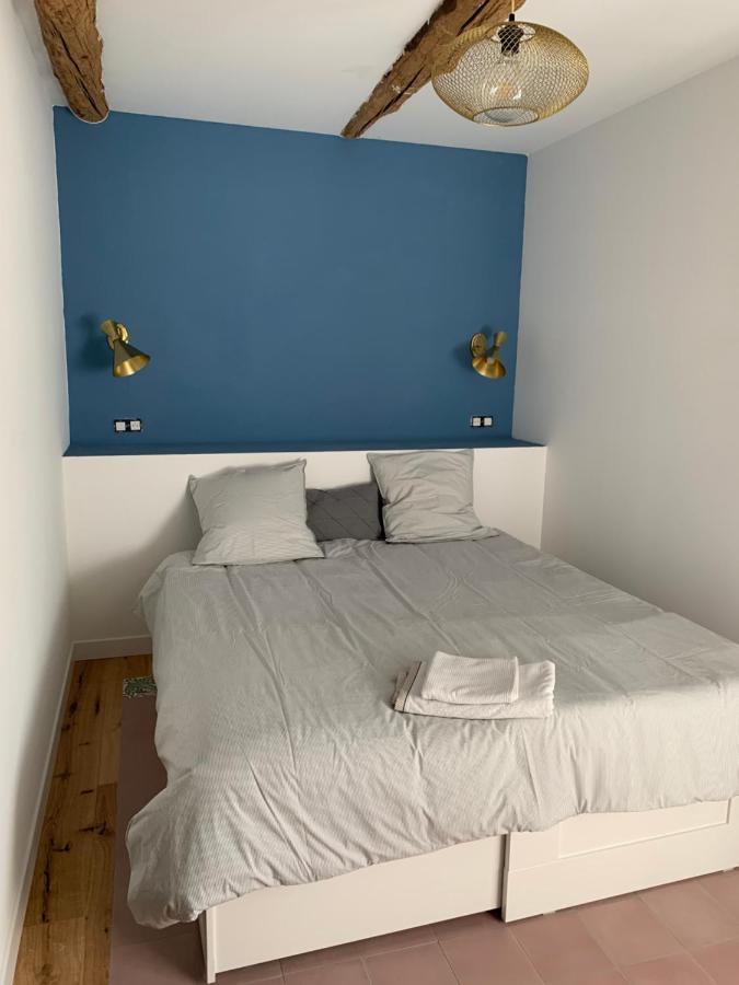 Studio Sud Luberon Grambois Bagian luar foto
